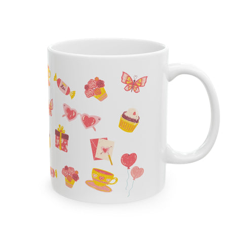 Cute Coffee Mugs & Glassware